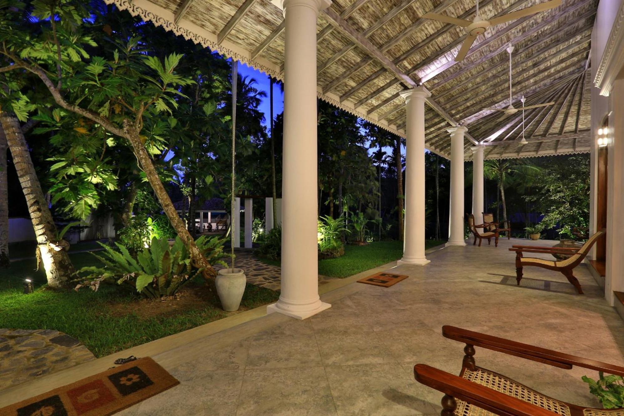 Amara Villa Ahangama Exterior foto