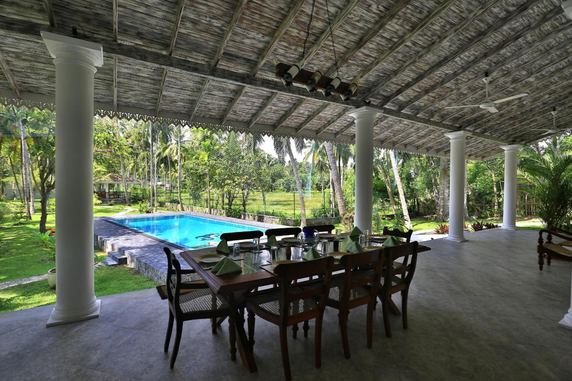 Amara Villa Ahangama Exterior foto