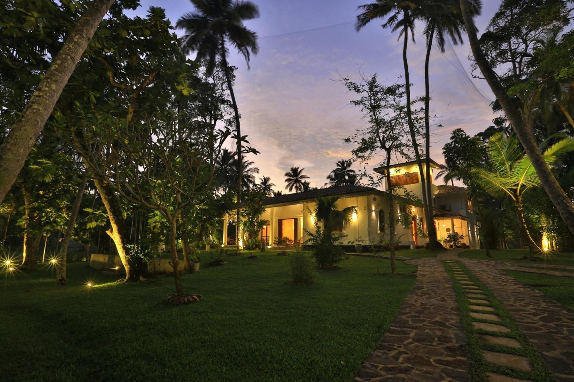Amara Villa Ahangama Exterior foto