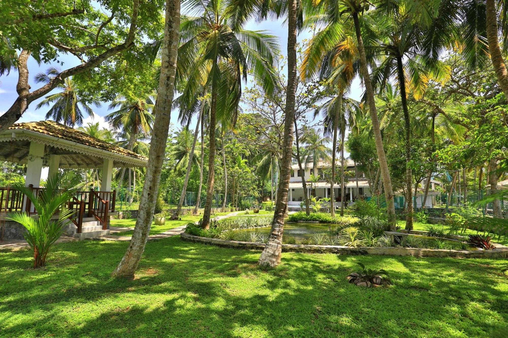 Amara Villa Ahangama Exterior foto