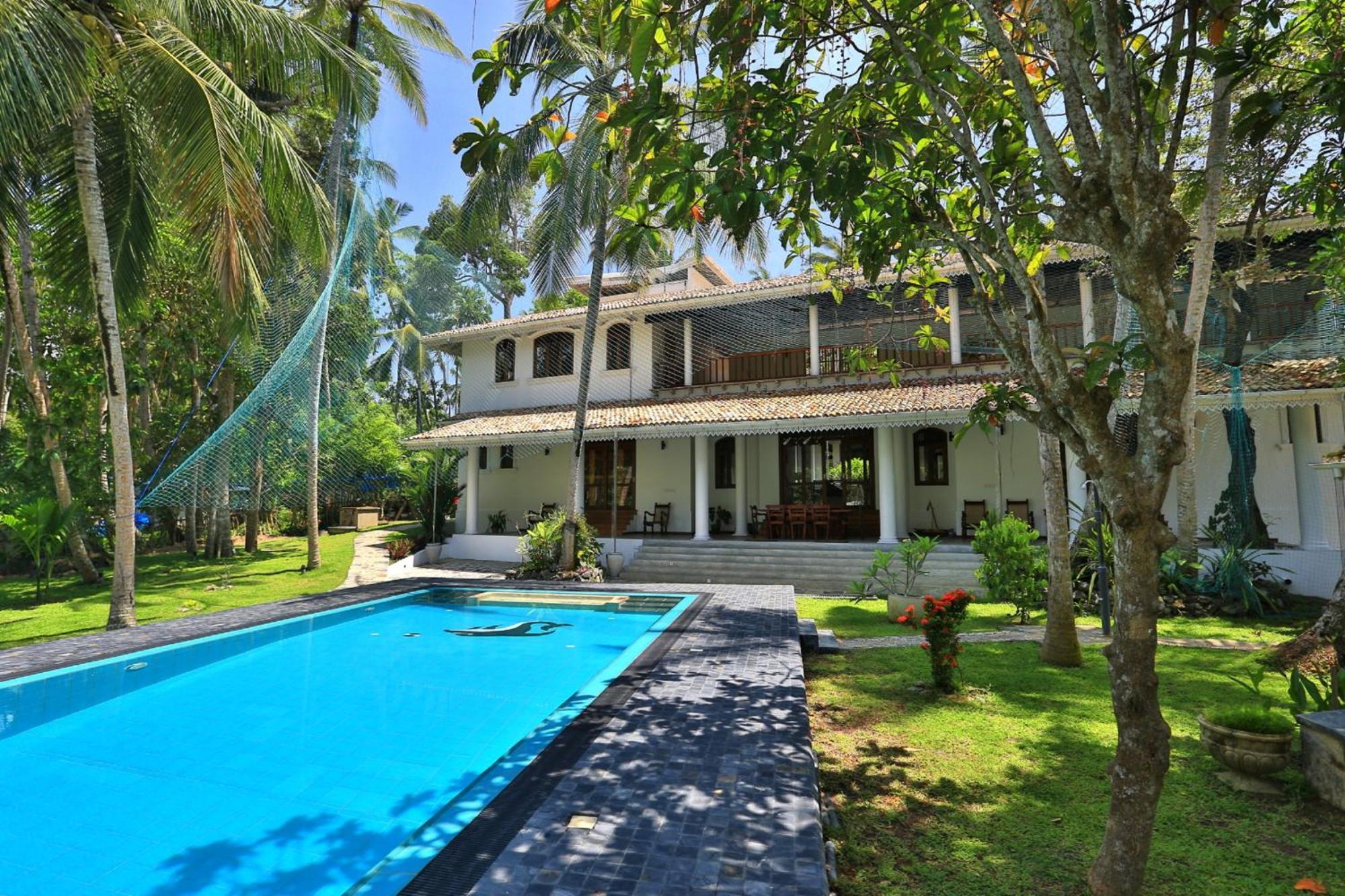 Amara Villa Ahangama Exterior foto