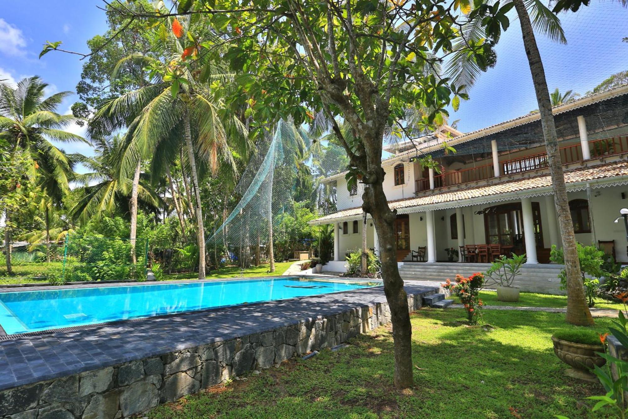 Amara Villa Ahangama Exterior foto
