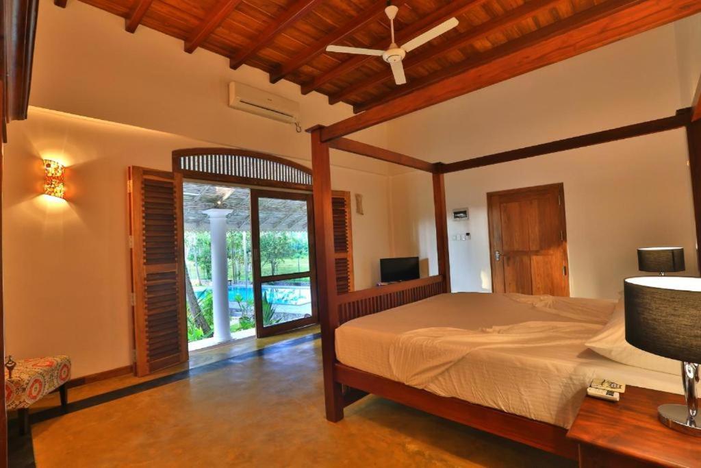Amara Villa Ahangama Habitación foto