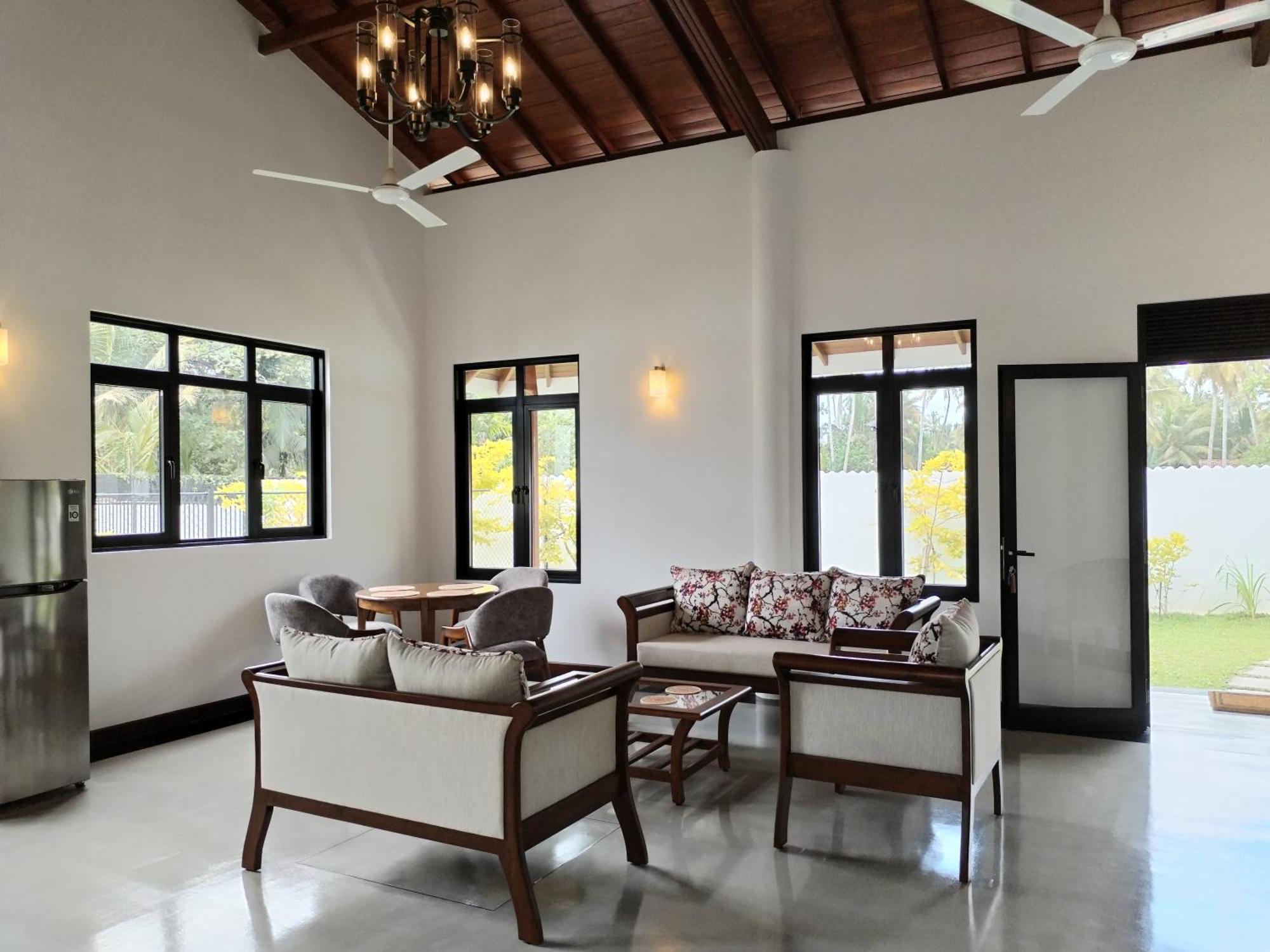 Amara Villa Ahangama Exterior foto